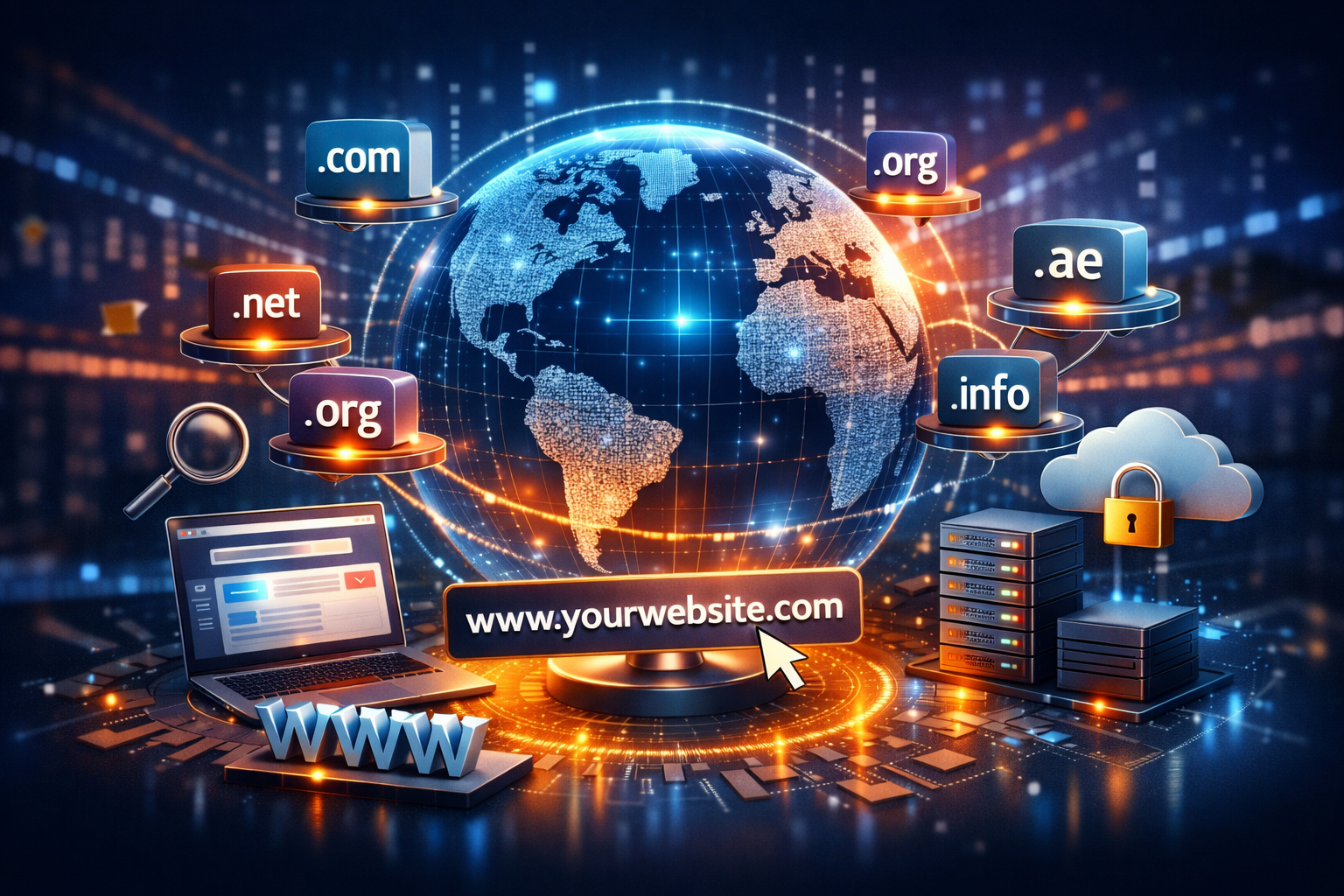 Premium Domains Explained: How High-Value Domain Names Drive Branding, SEO, and Online Dominance